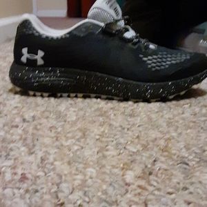 Under armor sneakers